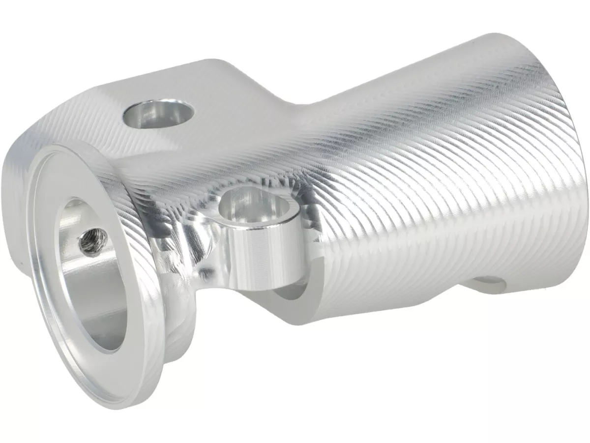 Light switch housing CNC -CASA PERFORMANCE- used with Casa Performance brake master cylinder - Lambretta TV (series 2)