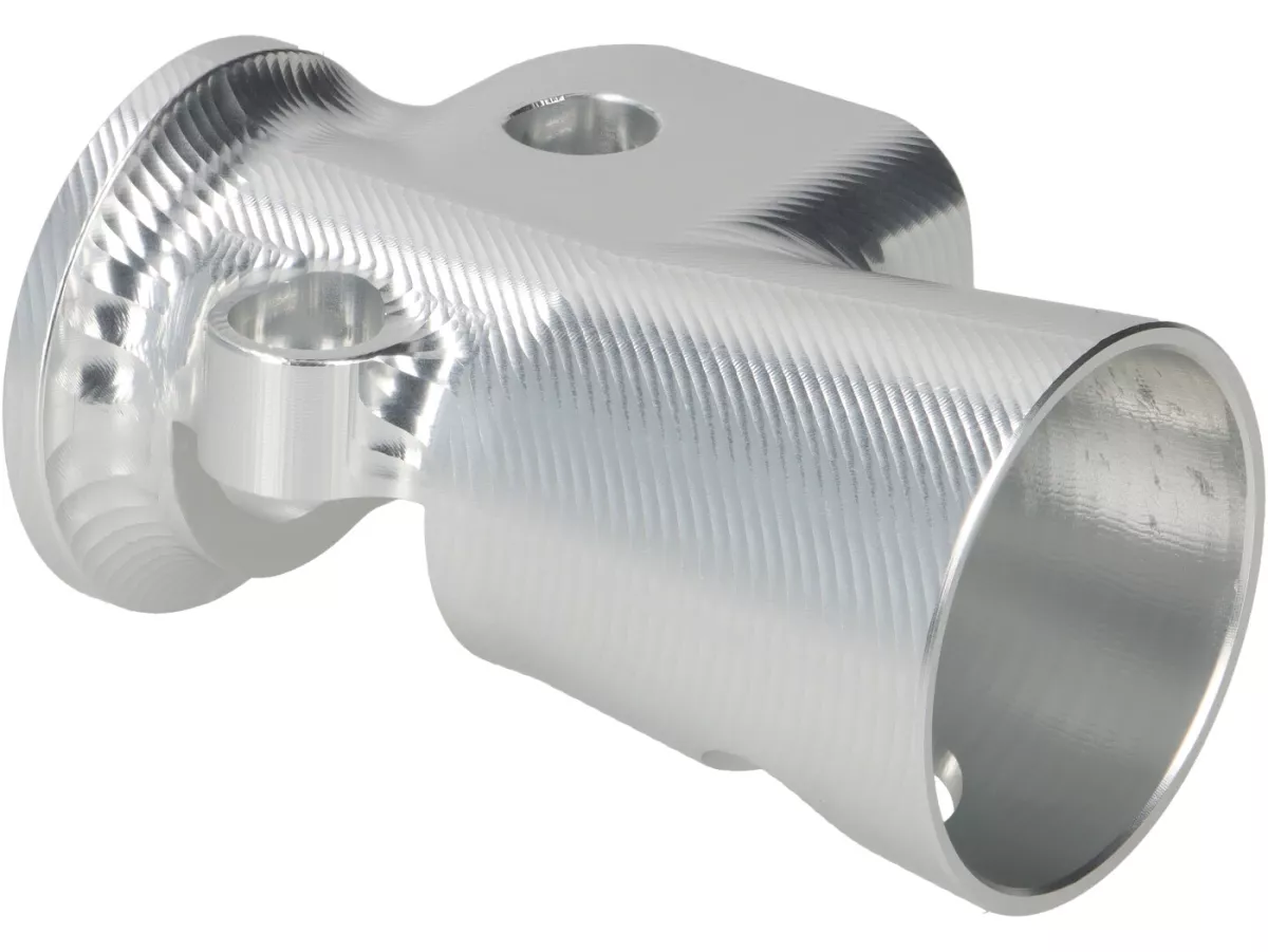 Light switch housing CNC -CASA PERFORMANCE- used with Casa Performance brake master cylinder - Lambretta TV (series 2)