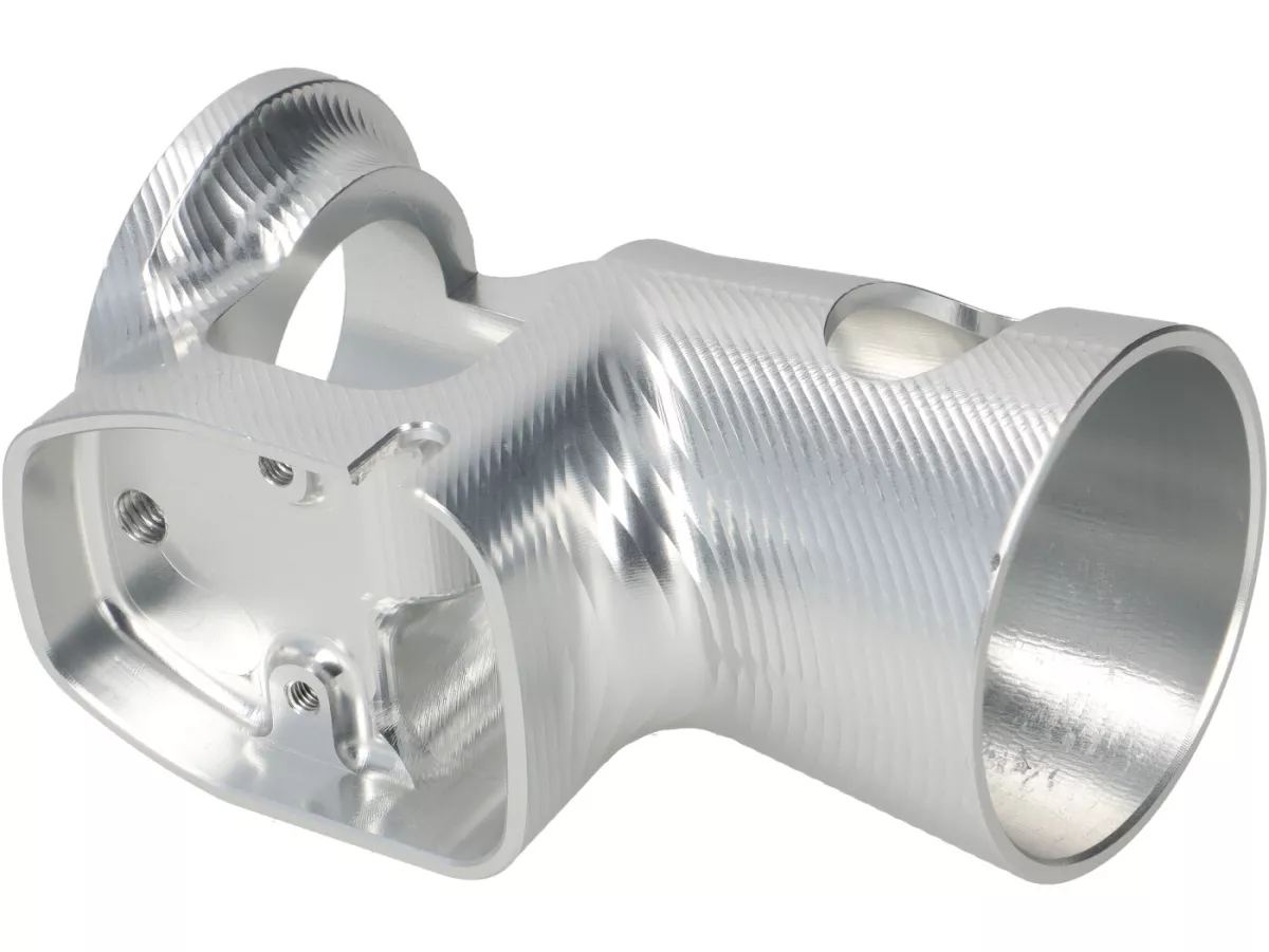 Light switch housing CNC -CASA PERFORMANCE- used with Casa Performance brake master cylinder - Lambretta TV (series 2)