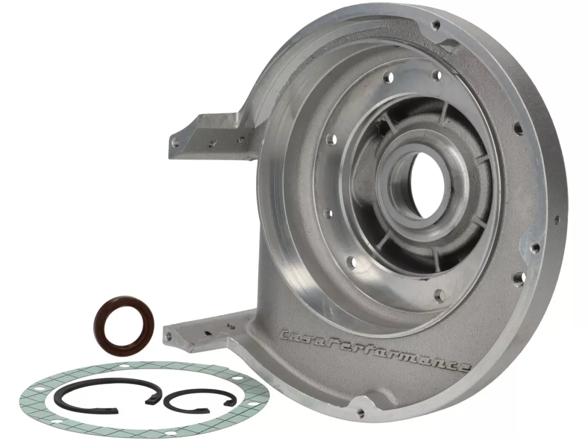 Carcasa ventilador CASACOOLER -CASA PERFORMANCE- Lambretta LI (Series 2-3), LIS, SX, TV (Series 2-3), DL, GP