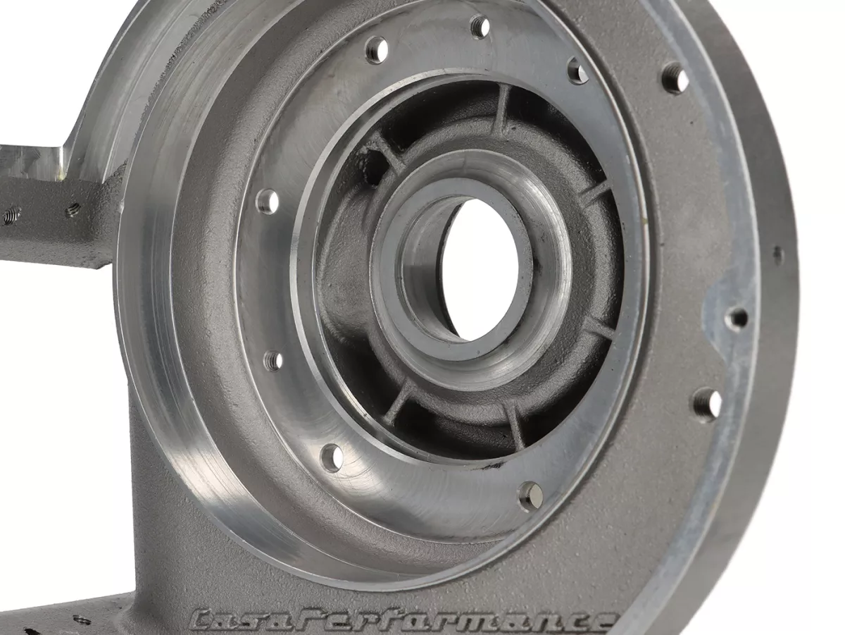 Carcasa ventilador CASACOOLER -CASA PERFORMANCE- Lambretta LI (Series 2-3), LIS, SX, TV (Series 2-3), DL, GP