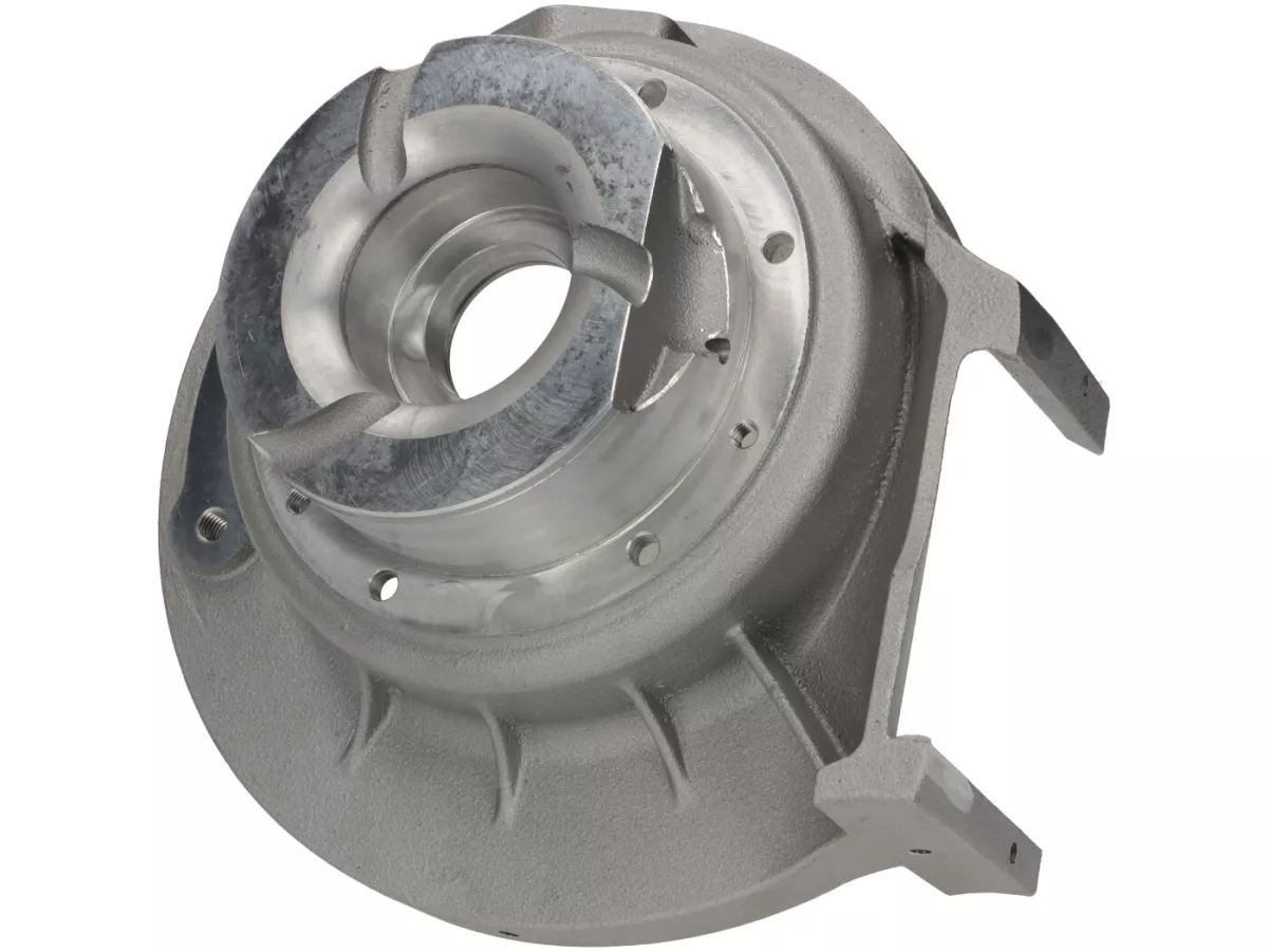 Carcasa ventilador CASACOOLER -CASA PERFORMANCE- Lambretta LI (Series 2-3), LIS, SX, TV (Series 2-3), DL, GP