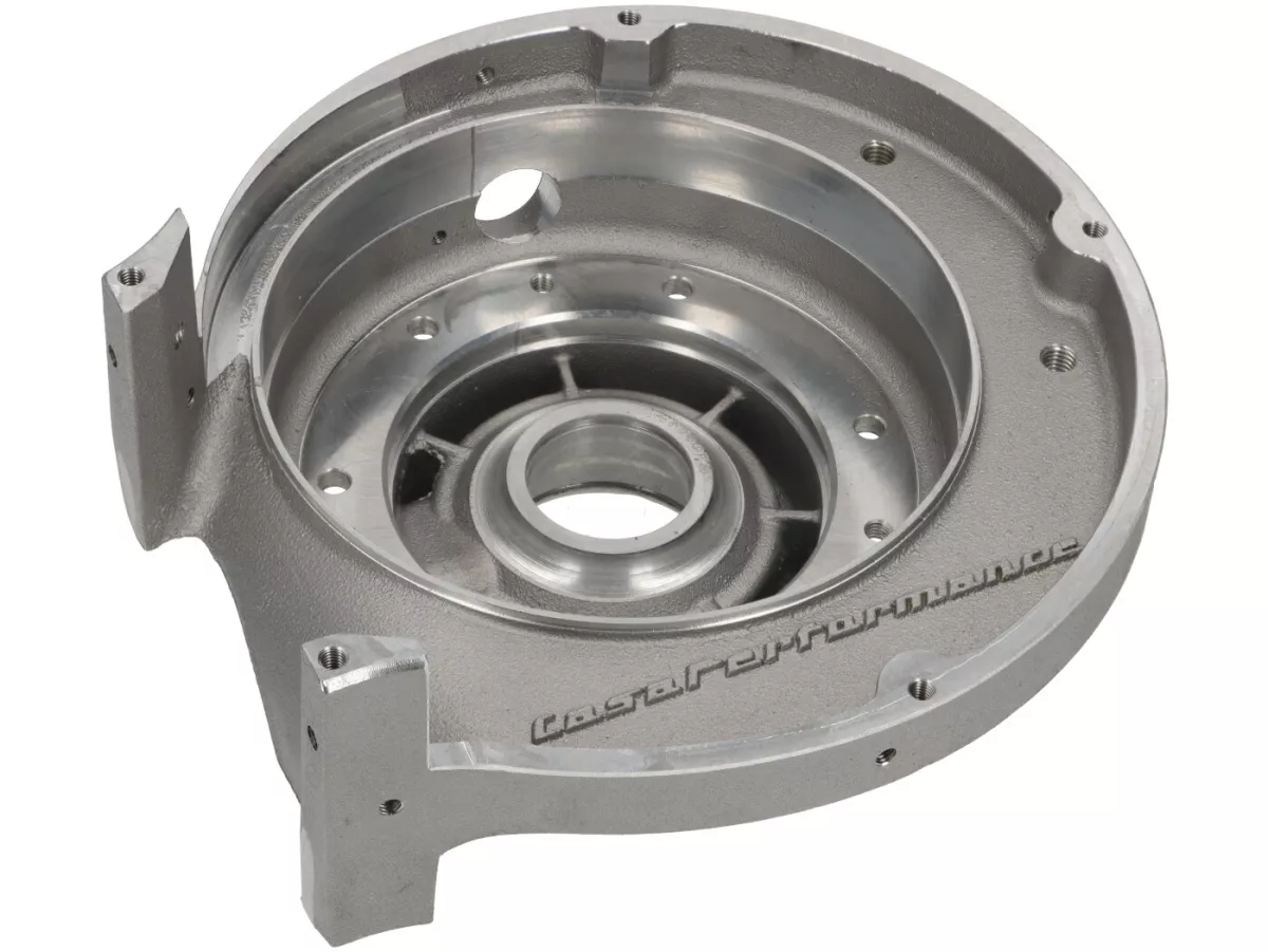 Carcasa ventilador CASACOOLER -CASA PERFORMANCE- Lambretta LI (Series 2-3), LIS, SX, TV (Series 2-3), DL, GP