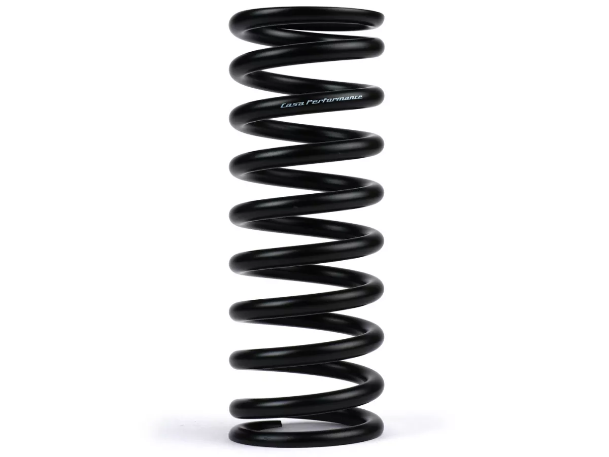 Achterschokdemperveer, versterkt +20% -CASA PERFORMANCE- Lambretta J50, J100, J125, 50 DL, 50 Special
