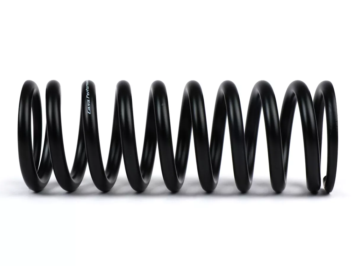 Achterschokdemperveer, versterkt +20% -CASA PERFORMANCE- Lambretta J50, J100, J125, 50 DL, 50 Special