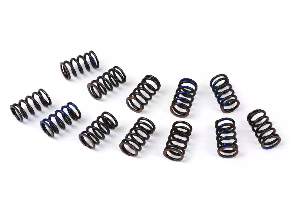 Molle frizione Powermaster frizione MEDIUM -CASA PERFORMANCE- Lambretta serie 1-3 (set di 12)