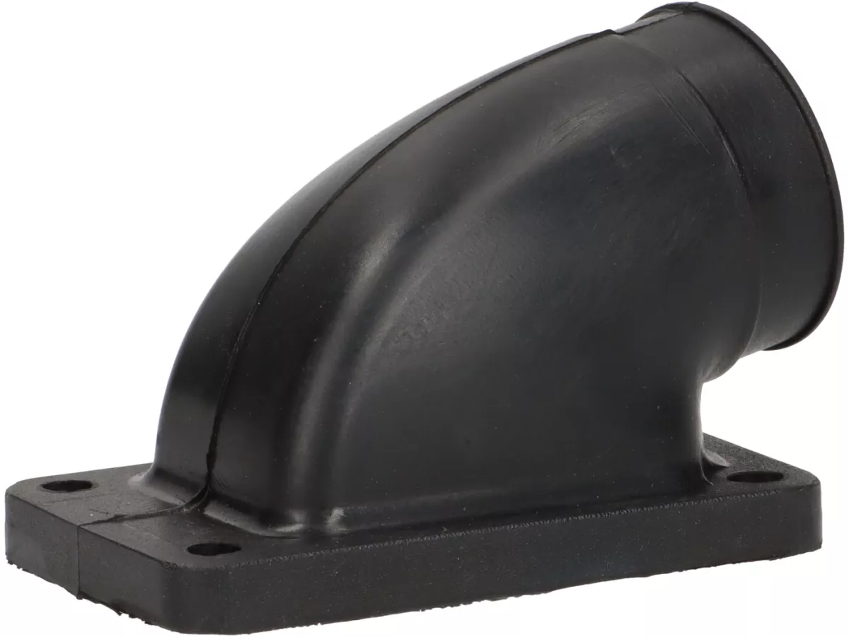 Collettore di aspirazione AW=30mm (carburatore da 24mm e 25mm) -CASA PERFORMANCE, CP ONE35, 135cc, CP ONE05, 105cc- Lambretta Lui 50, Lui 75, Vega 75, Cometa 75, J50, Cento 100, J125, J125 Starstream, J125 Super Starstream