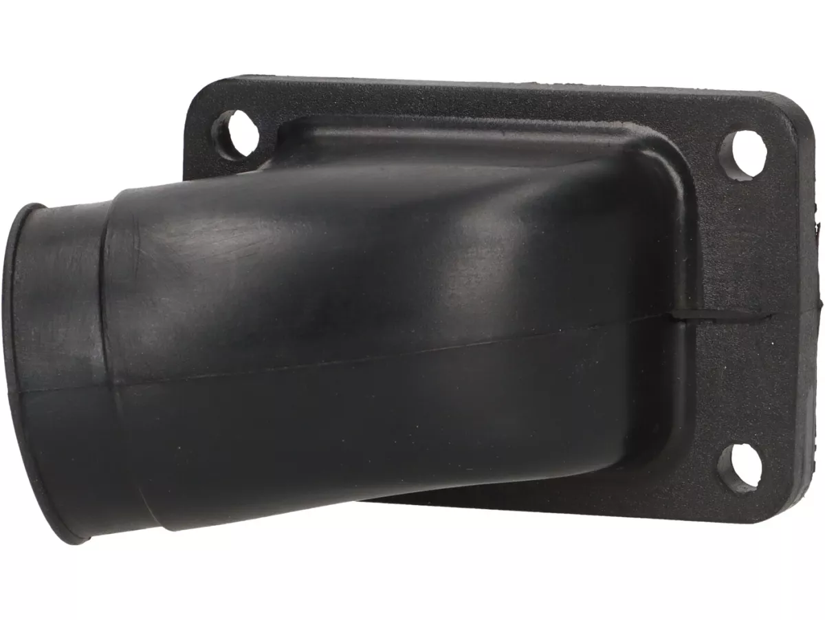 Collettore di aspirazione AW=30mm (carburatore da 24mm e 25mm) -CASA PERFORMANCE, CP ONE35, 135cc, CP ONE05, 105cc- Lambretta Lui 50, Lui 75, Vega 75, Cometa 75, J50, Cento 100, J125, J125 Starstream, J125 Super Starstream