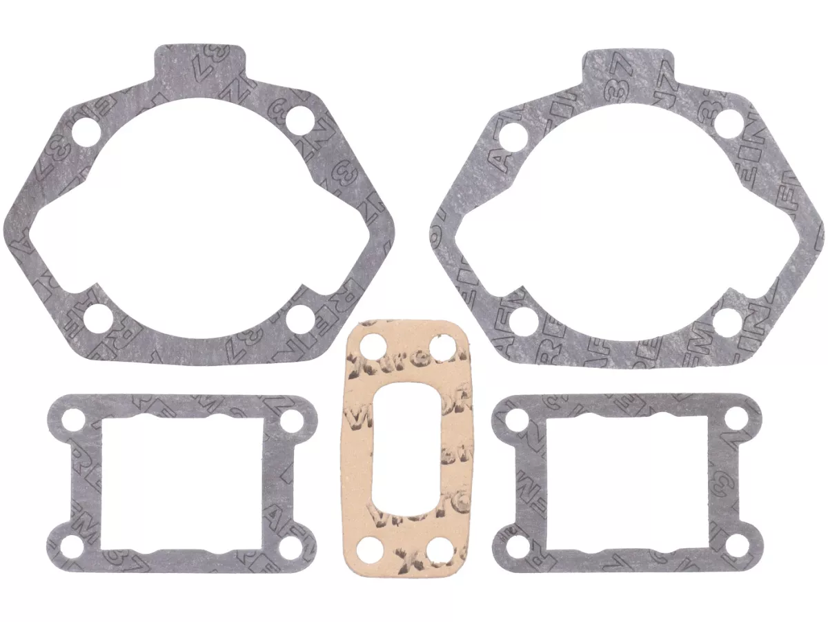 Gasket set cylinder -CASA PERFORMANCE, CP ONE35, 135cc, CP ONE05, 105cc- Lambretta Lui 50, Lui 75, Vega 75, Cometa 75, J50, Cento 100, J125, J125 Starstream, J125 Super Starstream