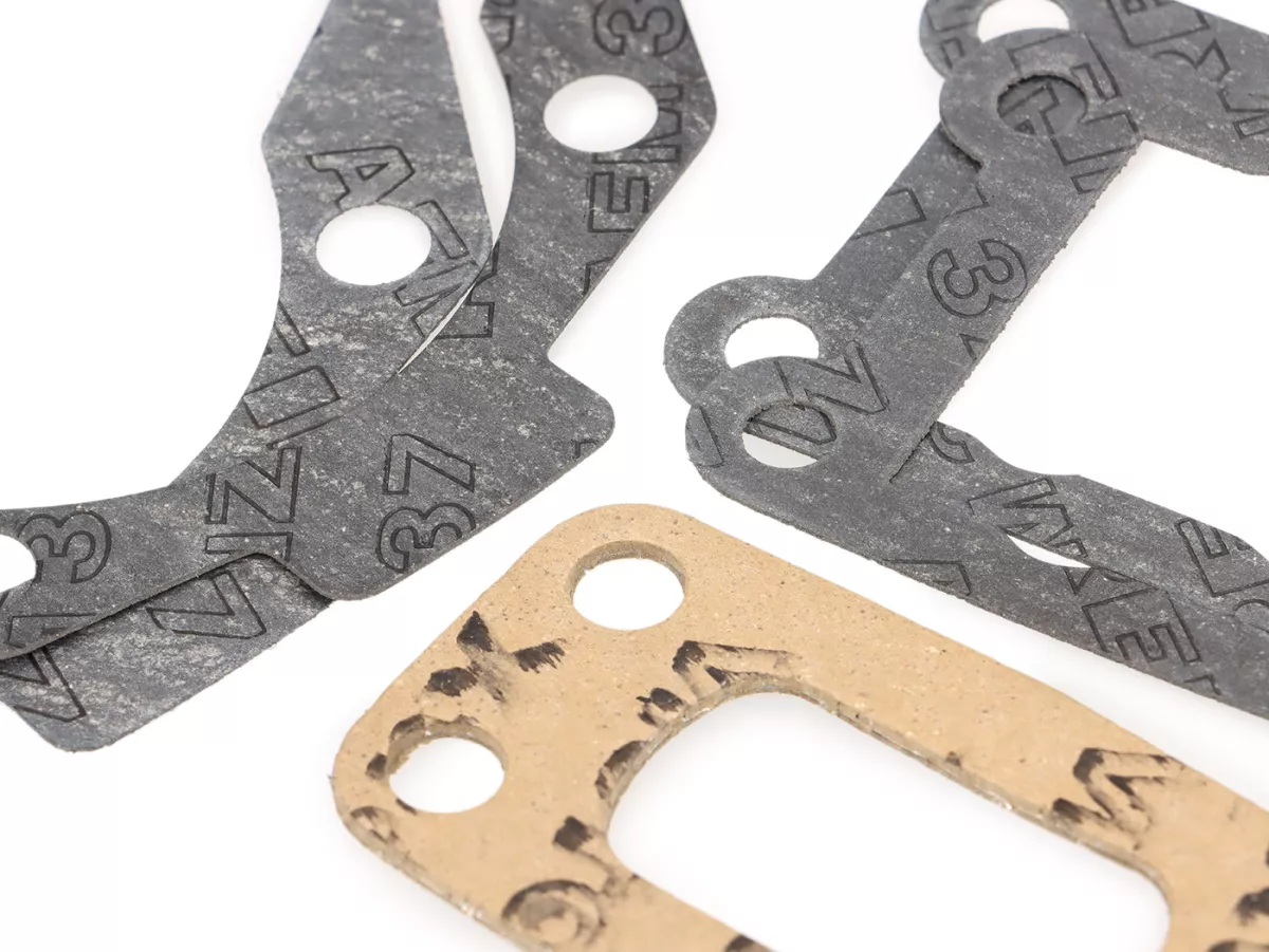 Gasket set cylinder -CASA PERFORMANCE, CP ONE35, 135cc, CP ONE05, 105cc- Lambretta Lui 50, Lui 75, Vega 75, Cometa 75, J50, Cento 100, J125, J125 Starstream, J125 Super Starstream