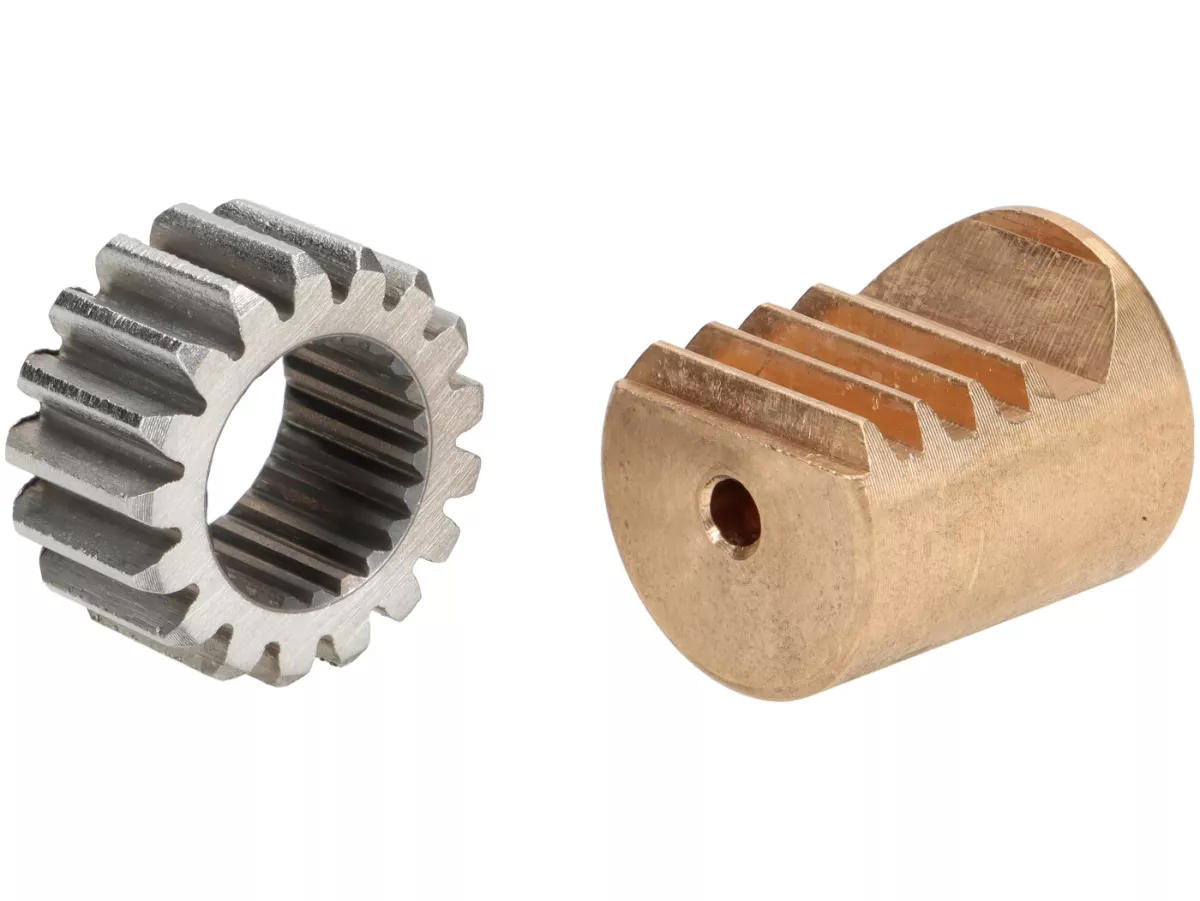 Separatore frizione a denti -CRIMAZ- Lambretta DL, GP