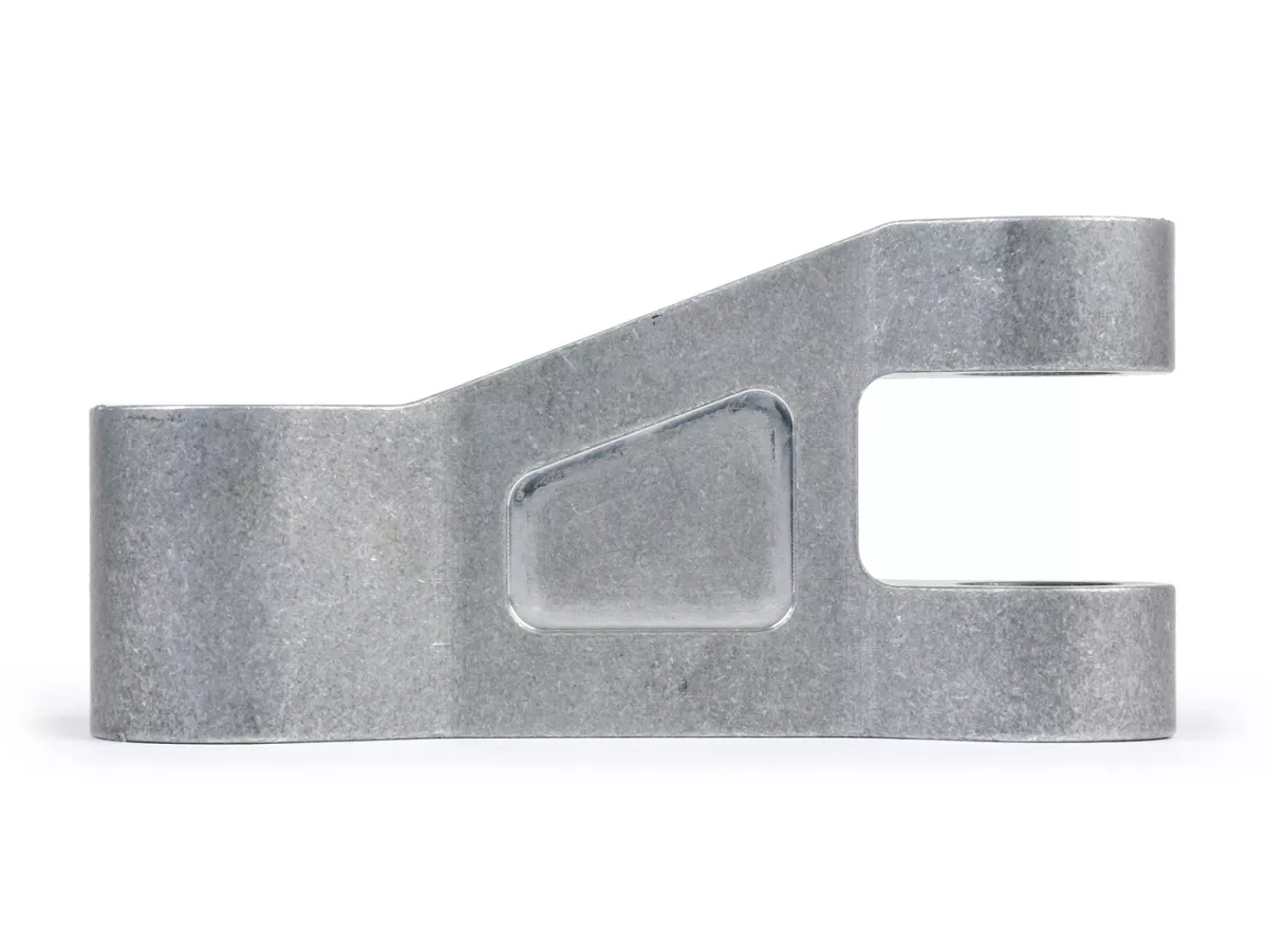 Fork link -CTP CNC +10mm- Vespa PX (since1982), Cosa 125 (VNR1T, VNR2T), Cosa 200 (VSR1T), PK50 (V5X1T), PK50 S (V5X2T), PK80 S (V8X5T), PK125 S (VMX5T), PK50 S Automatik (VA51T), PK80 S Automatik (VA81T), PK125 S Automatik (VAM1T), PK50 XL (V5X1T, V5X3T)