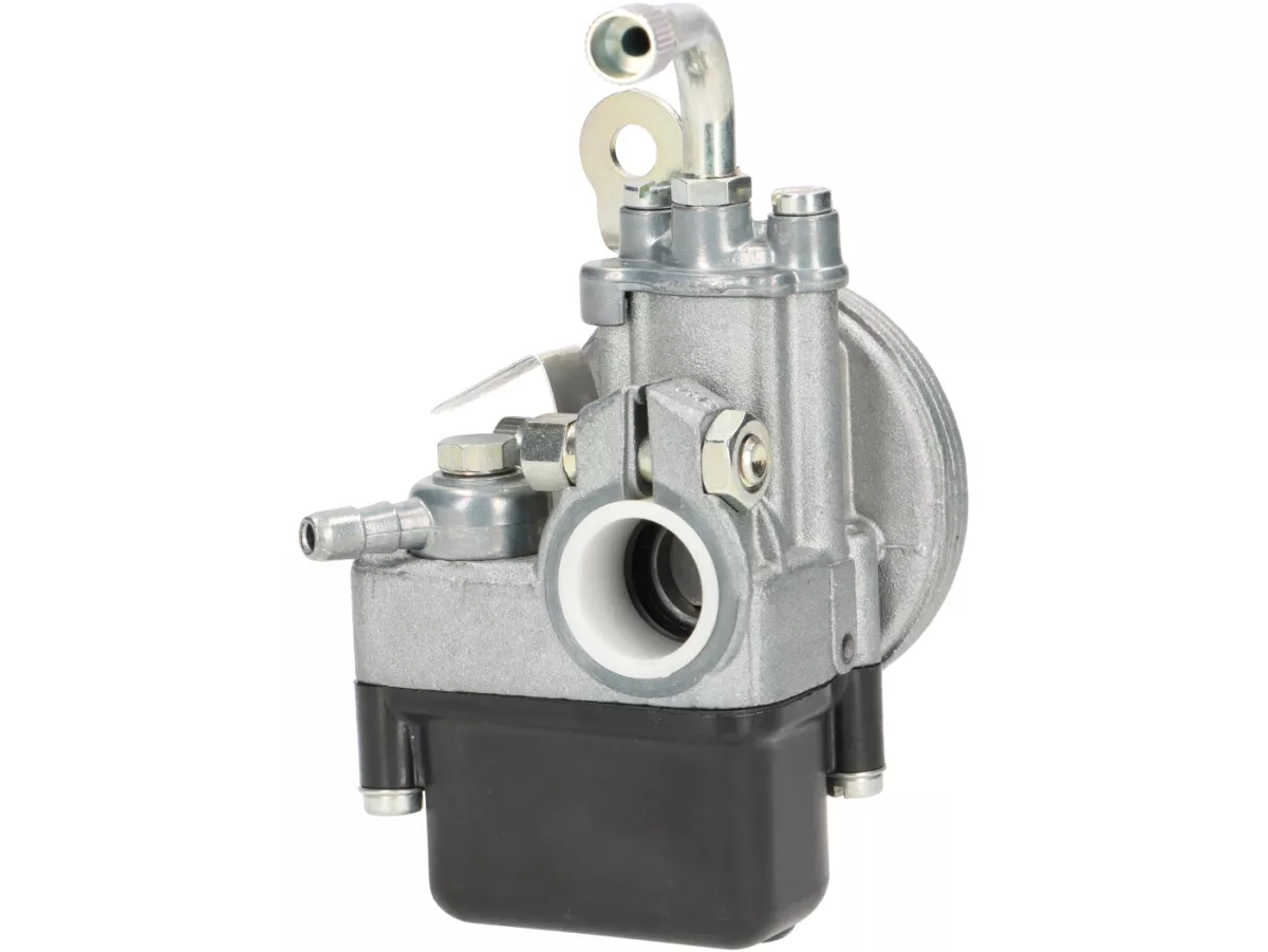 Carburateur -DELLORTO- SHA 12/12 Mix Piaggio Ciao, Boss, SI, Grillo, Bravo, Superbravo, PX