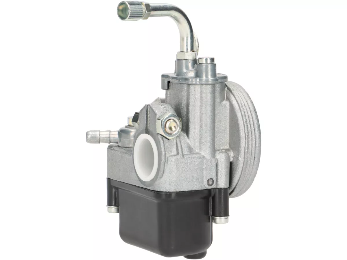 Carburateur -DELLORTO- SHA 12/12 Mix Piaggio Ciao, Boss, SI, Grillo, Bravo, Superbravo, PX