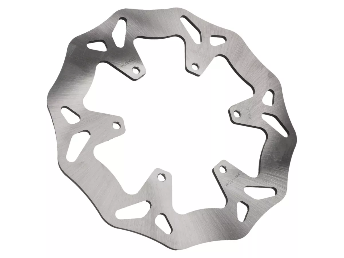Cakram rem -GALFER- Wave - Ø240/105mm 6o - Piaggio MP3 125-500, Gilera Runner VX / VXR 125-200, Fuoco 500