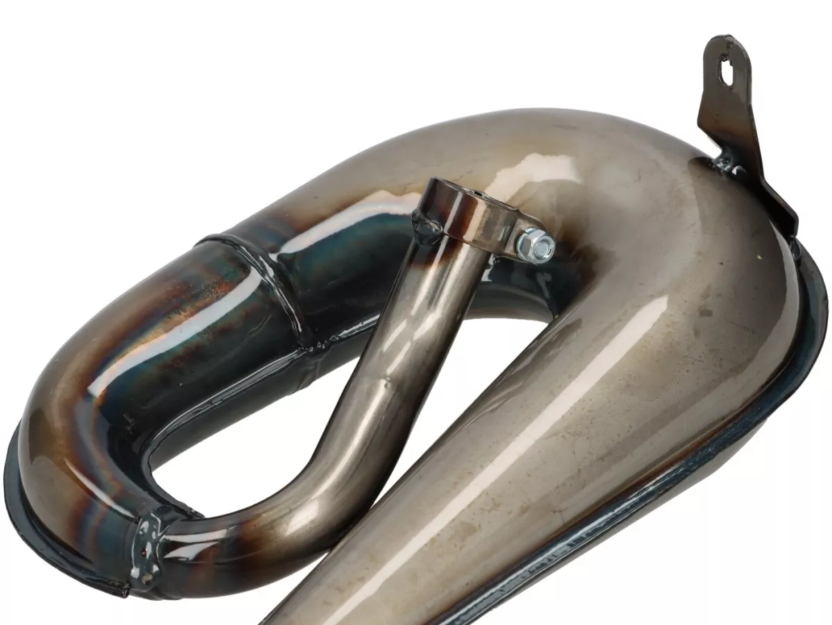 Escape -TECNO- Circuit Twin - Piaggio Ciao - sin pintar