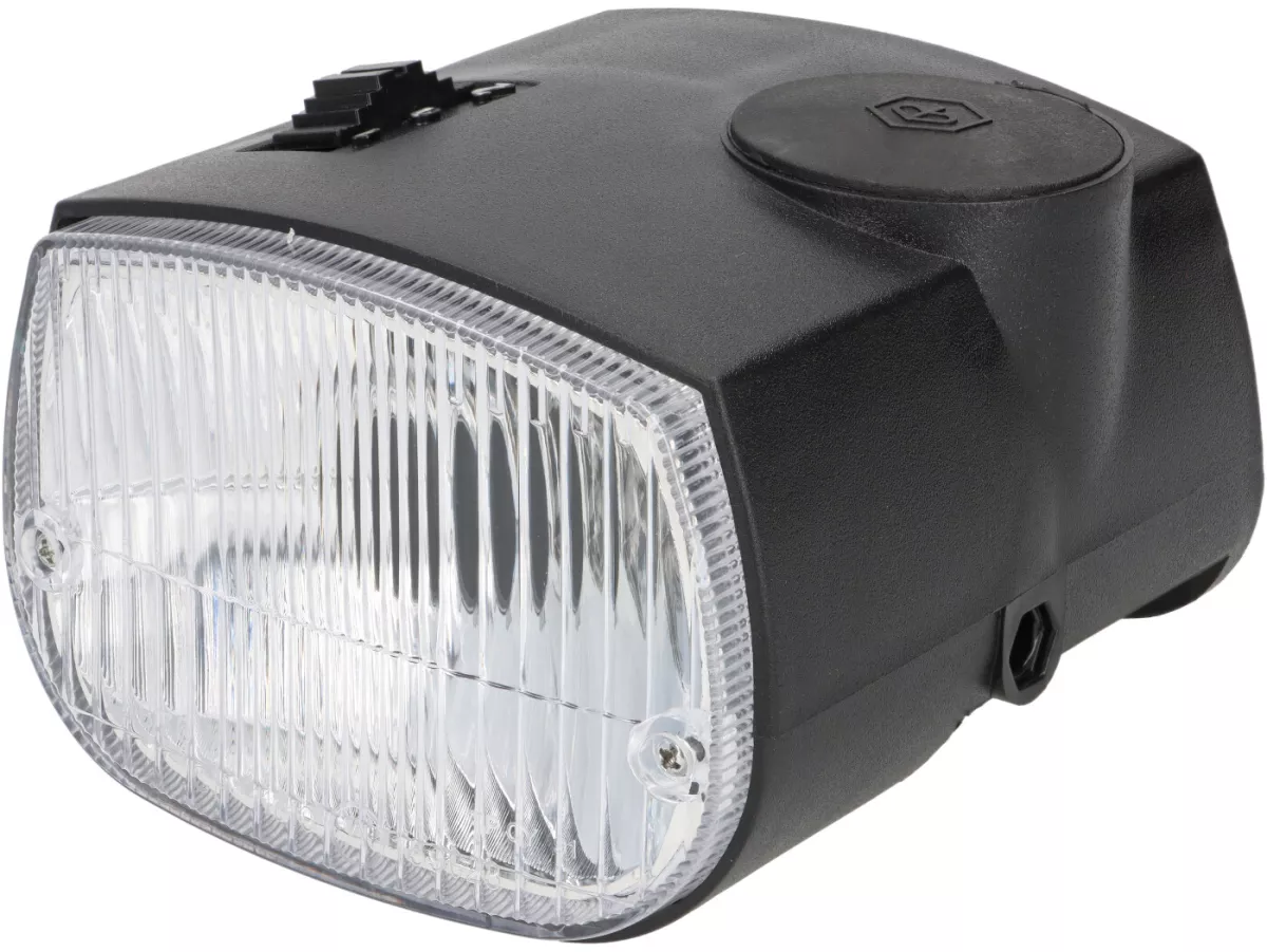 Koplamp incl. behuizing -DMP- Piaggio Ciao P, Ciao PV, Ciao PX