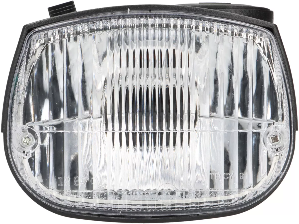Koplamp incl. behuizing -DMP- Piaggio Ciao P, Ciao PV, Ciao PX