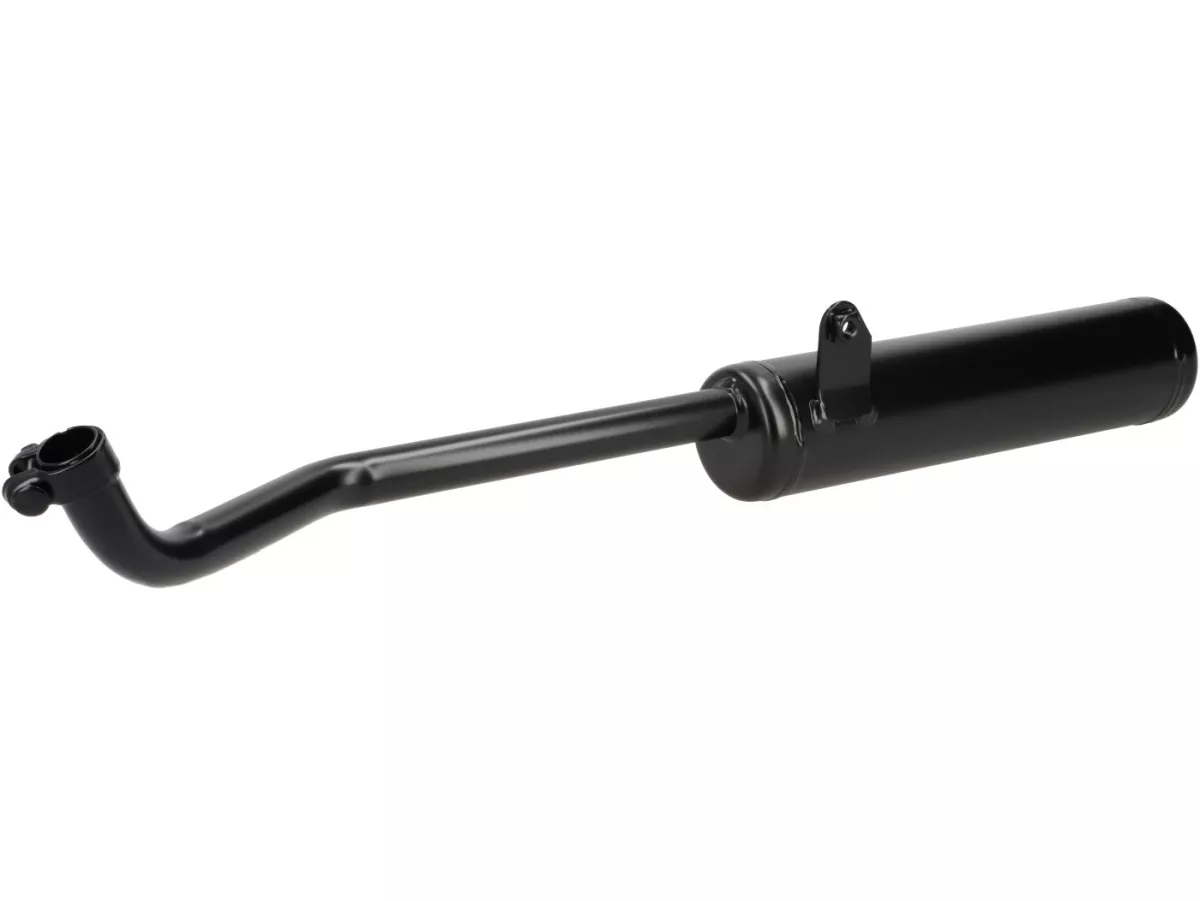 Auspuff -DMP- Citypower- Gilera Citta