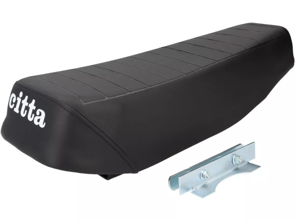 Selle -DMP- Gilera Citta - noir