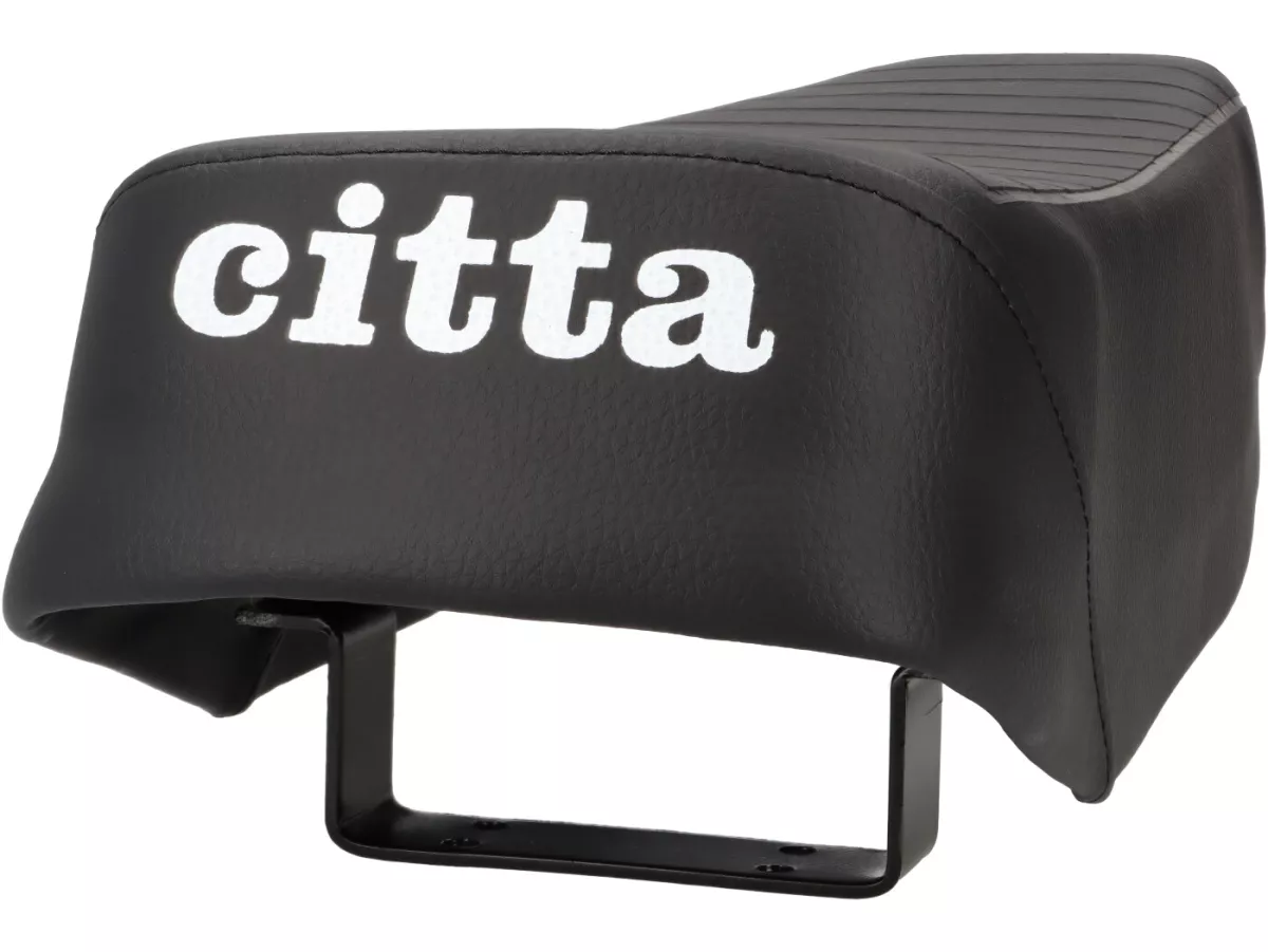 Selle -DMP- Gilera Citta - noir
