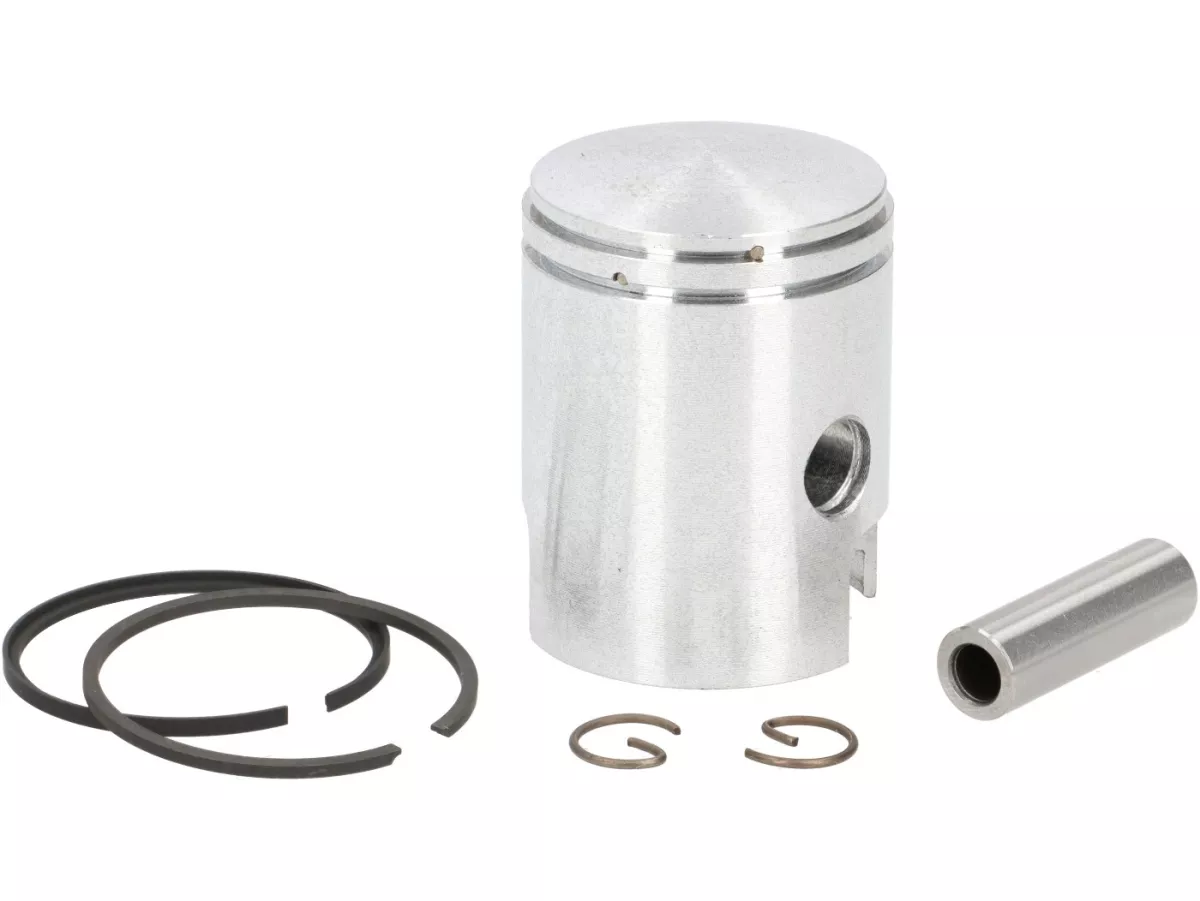 Piston -DMP- Piaggio Ciao, Bravo, Boxer, Si  (axe de piston Ø=10mm) - 38.2mm