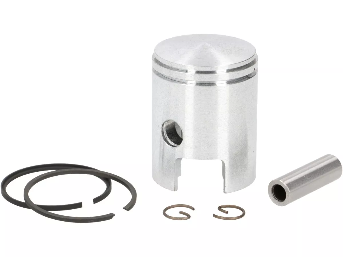 Piston -DMP- Piaggio Ciao, Bravo, Boxer, Si  (axe de piston Ø=10mm) - 38.2mm
