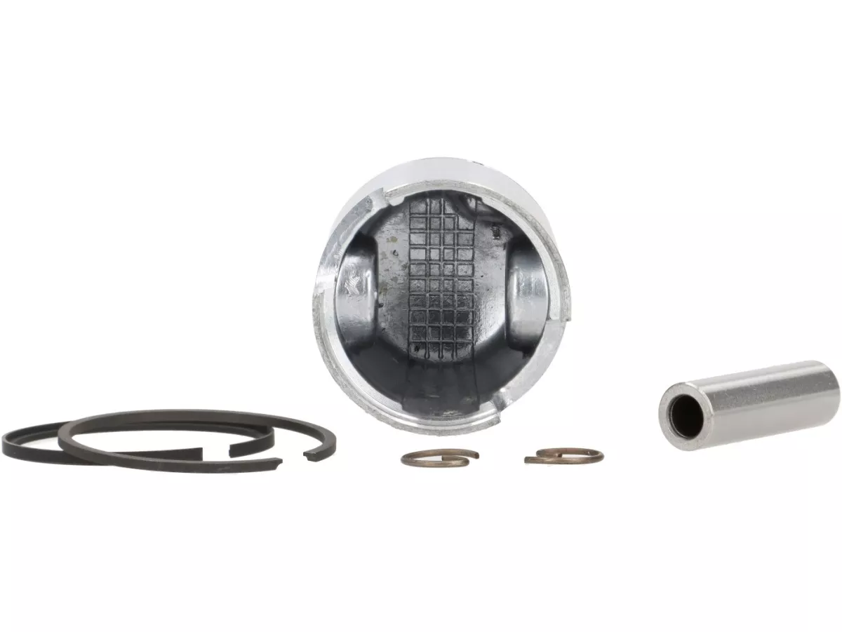 Piston -DMP- Piaggio Ciao, Bravo, Boxer, Si  (axe de piston Ø=10mm) - 38.2mm