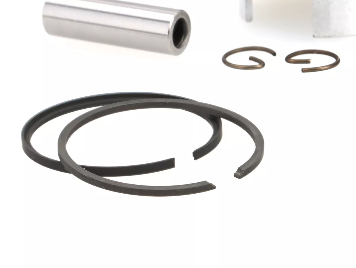 Piston -DMP- Piaggio Ciao, Bravo, Boxer, Si  (axe de piston Ø=10mm) - 38.2mm