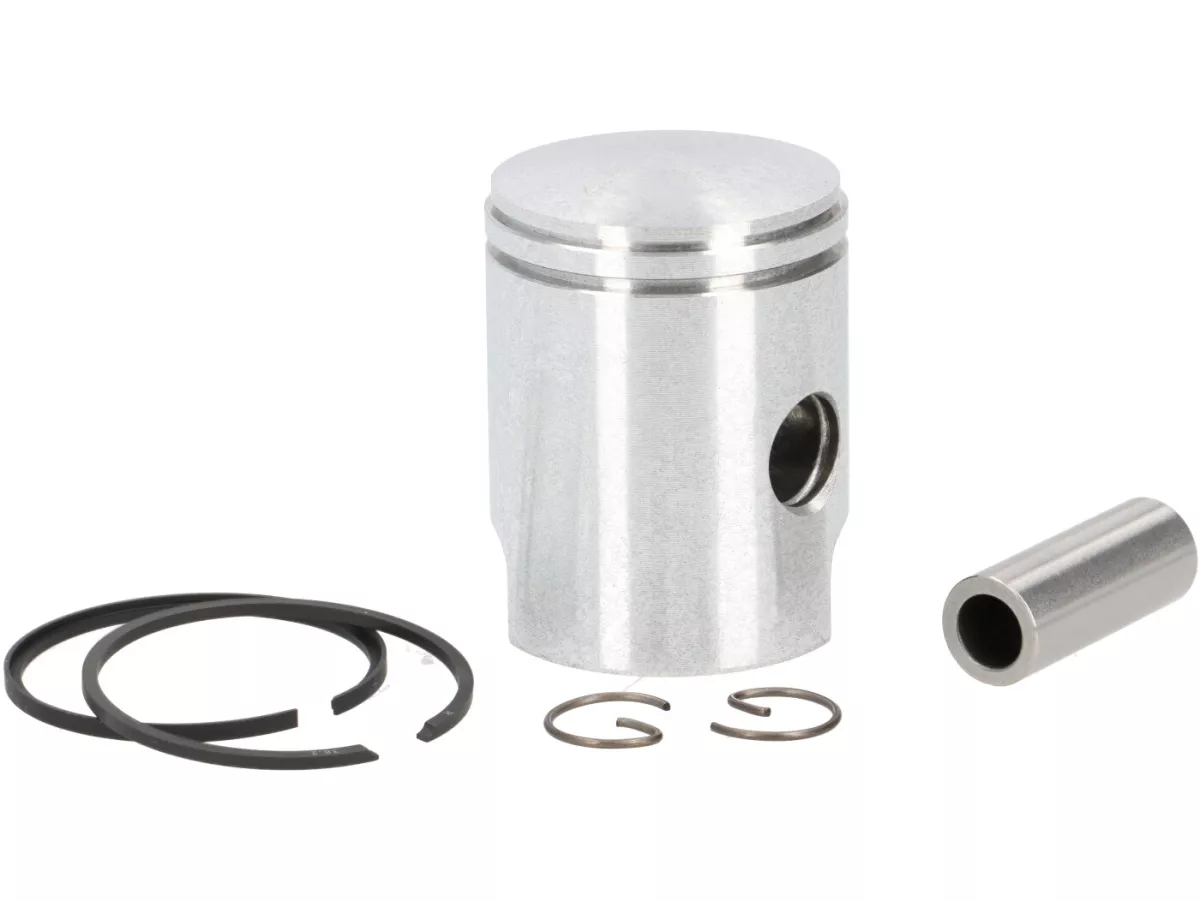 Piston -DMP- Piaggio Ciao, Bravo, Boxer, Si (pin piston Ø = 12mm) - 38.2mm