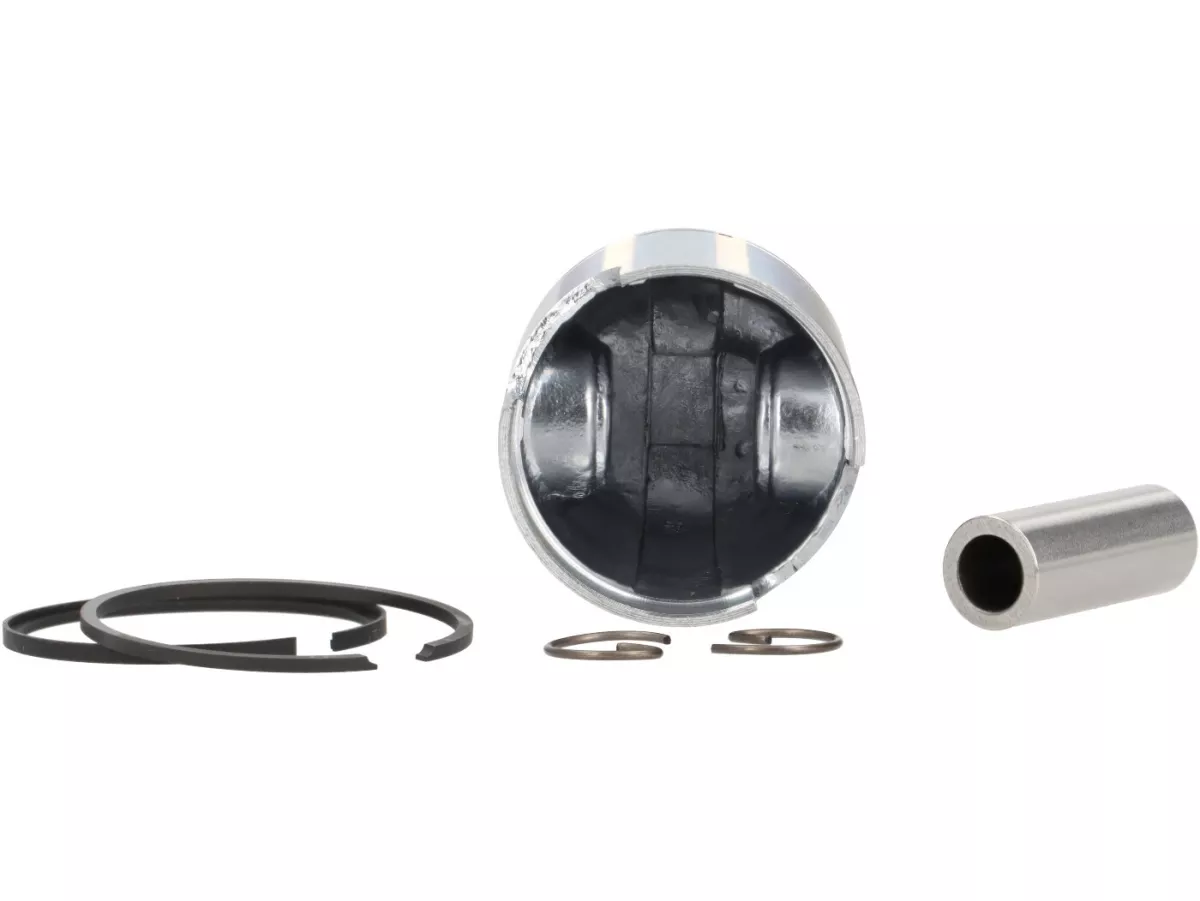 Piston -DMP- Piaggio Ciao, Bravo, Boxer, Si (pin piston Ø = 12mm) - 38.2mm