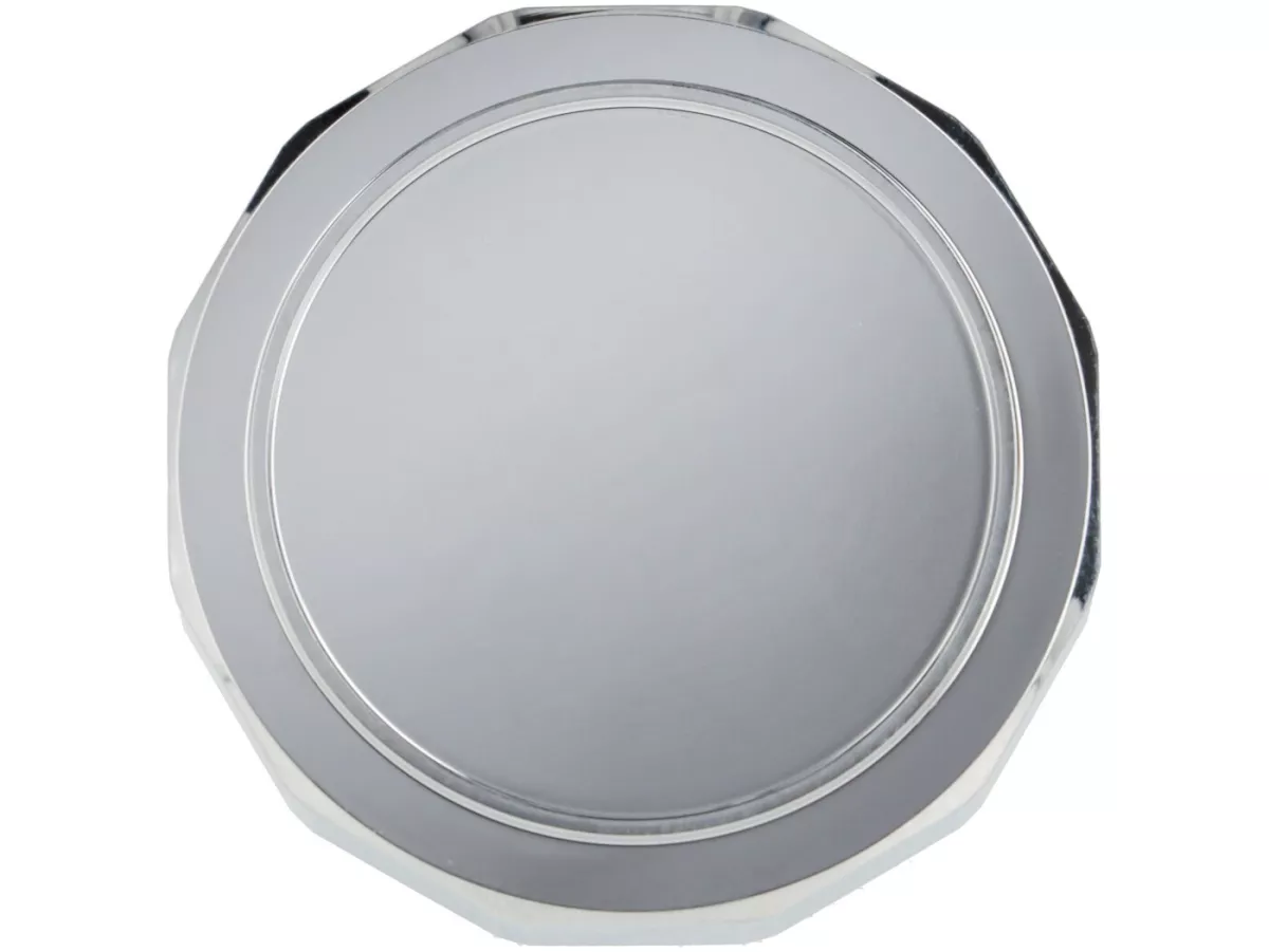 Fuel filler cap -DMP- CNC polished - Puch Maxi