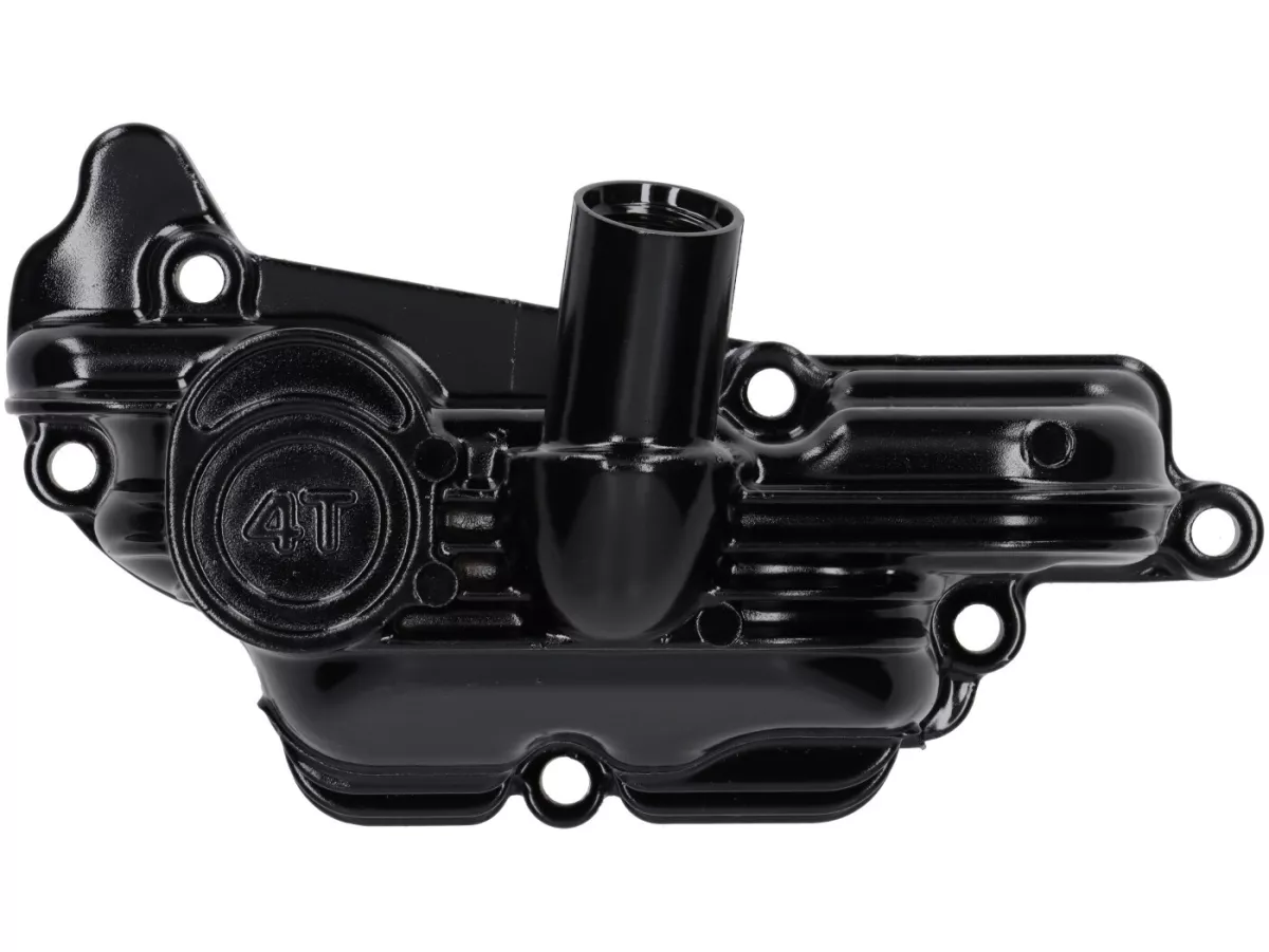 Oljetråg -DMP- Vespa LX 50, LXV 50, Primavera 50, S 50, Sprint 50, ET4 50-125, Piaggio Sfera RST 125, Hexagon LX4 125, Zip 50-100, Liberty 50, Fly 50-100, Aprilia Scarabeo 50-100, Sport City One 50 - svart