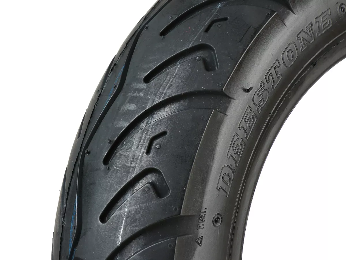Banden -DEESTONE- D822 Slick - 90/90 - 10 inch TL 50L