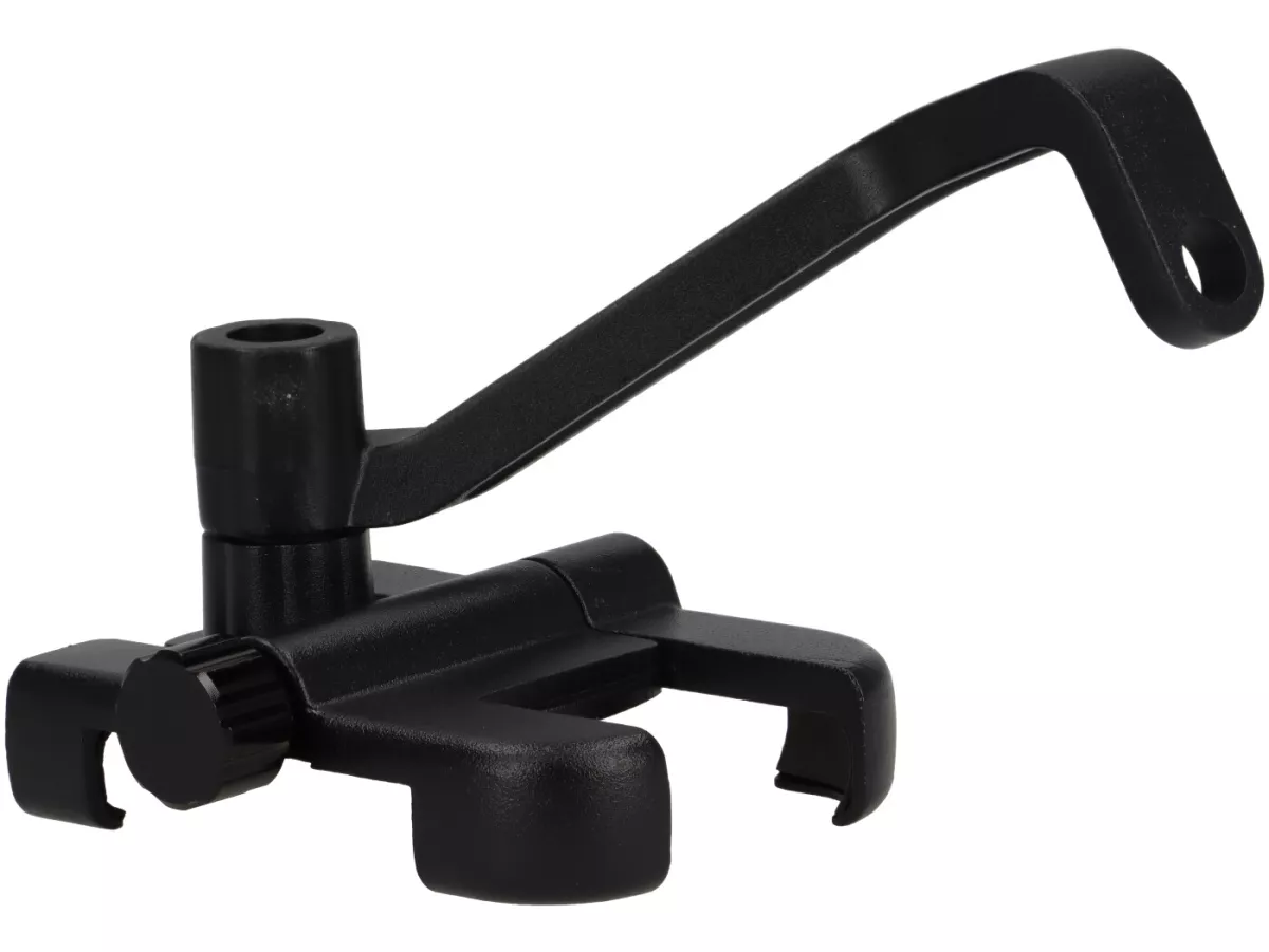 Soporte para smartphone -FAR- Montaje en el manillar (atornillado espejo)