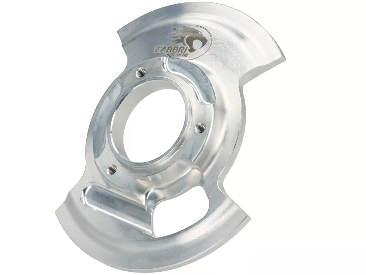 Piastra base accensione -FABBRI RACING per VAPE, carter motore Quattrini- Vespa Smallframe V50, 50N, V90, PV, ET3, PK, PK S, PK XL, PK XL2, HP3, HP4