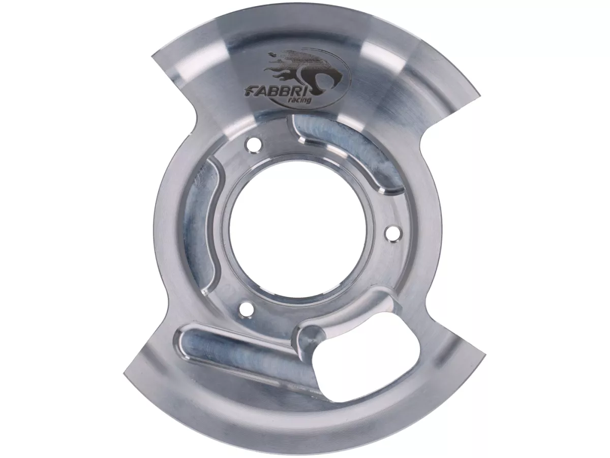 Piastra base accensione -FABBRI RACING per VAPE, carter motore Quattrini- Vespa Smallframe V50, 50N, V90, PV, ET3, PK, PK S, PK XL, PK XL2, HP3, HP4