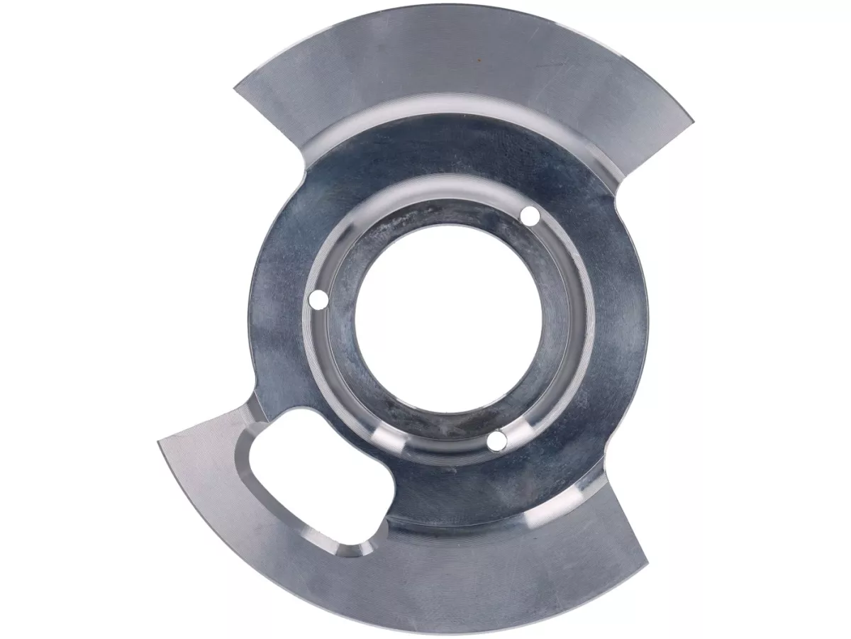 Piastra base accensione -FABBRI RACING per VAPE, carter motore Quattrini- Vespa Smallframe V50, 50N, V90, PV, ET3, PK, PK S, PK XL, PK XL2, HP3, HP4