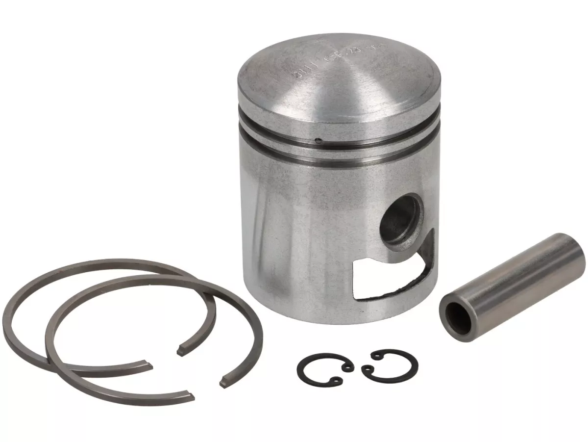 Pistón -GOL- Vespa 150 ccm (2 canales) - GL150 (VLA1T), Sprint150 (VLB1T), Super150 (VBC1T) - 58.2mm (6M)