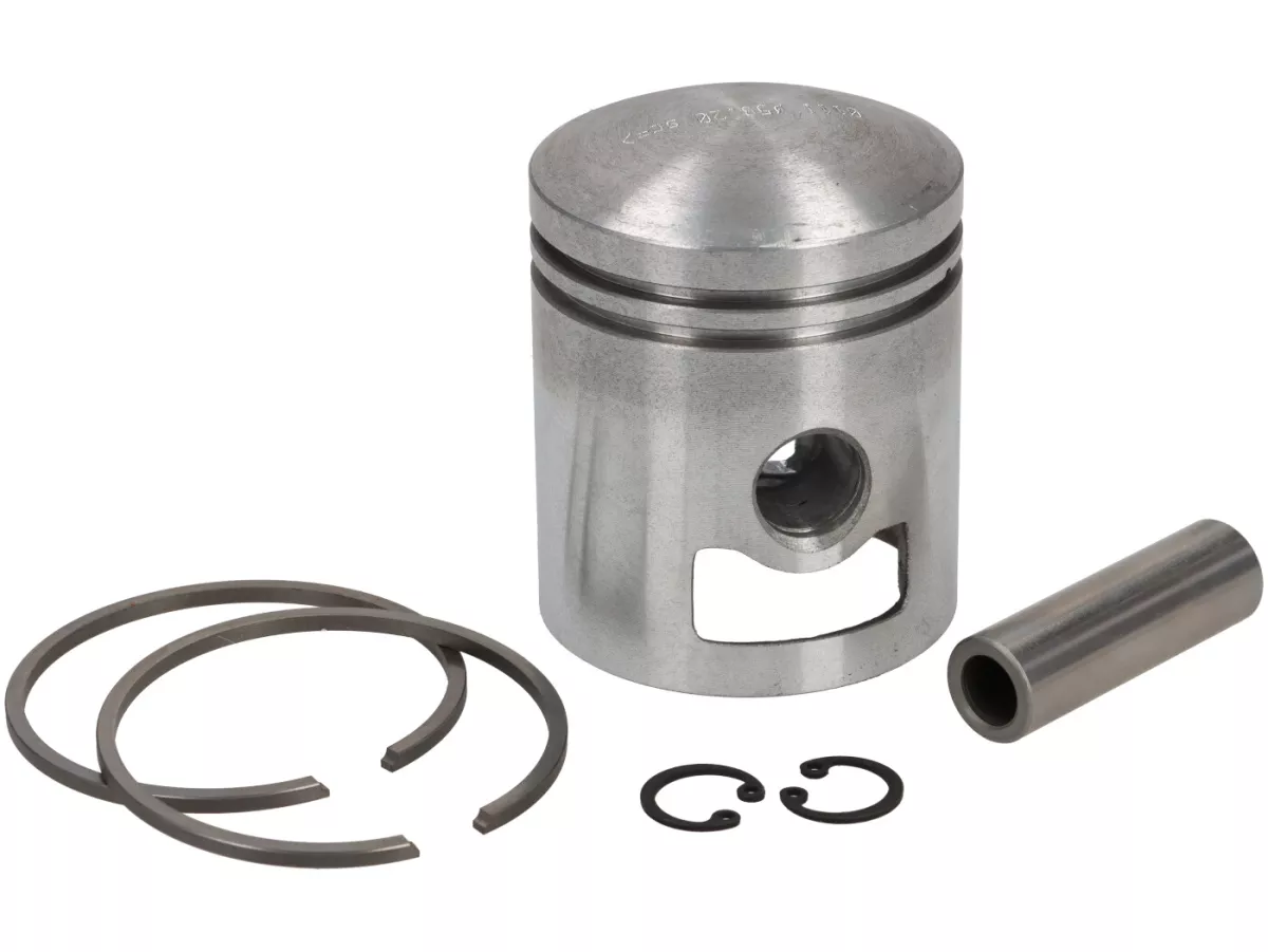 Pistón -GOL- Vespa 150 ccm (2 canales) - GL150 (VLA1T), Sprint150 (VLB1T), Super150 (VBC1T) - 58.2mm (6M)