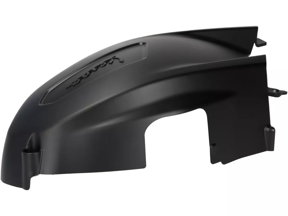 Outer engine cover -PIAGGIO- Vespa GTV HPE 300 RST 2023 Euro 5 keyless ABS 4T 4V LC (ZAPMD3108) - matt black