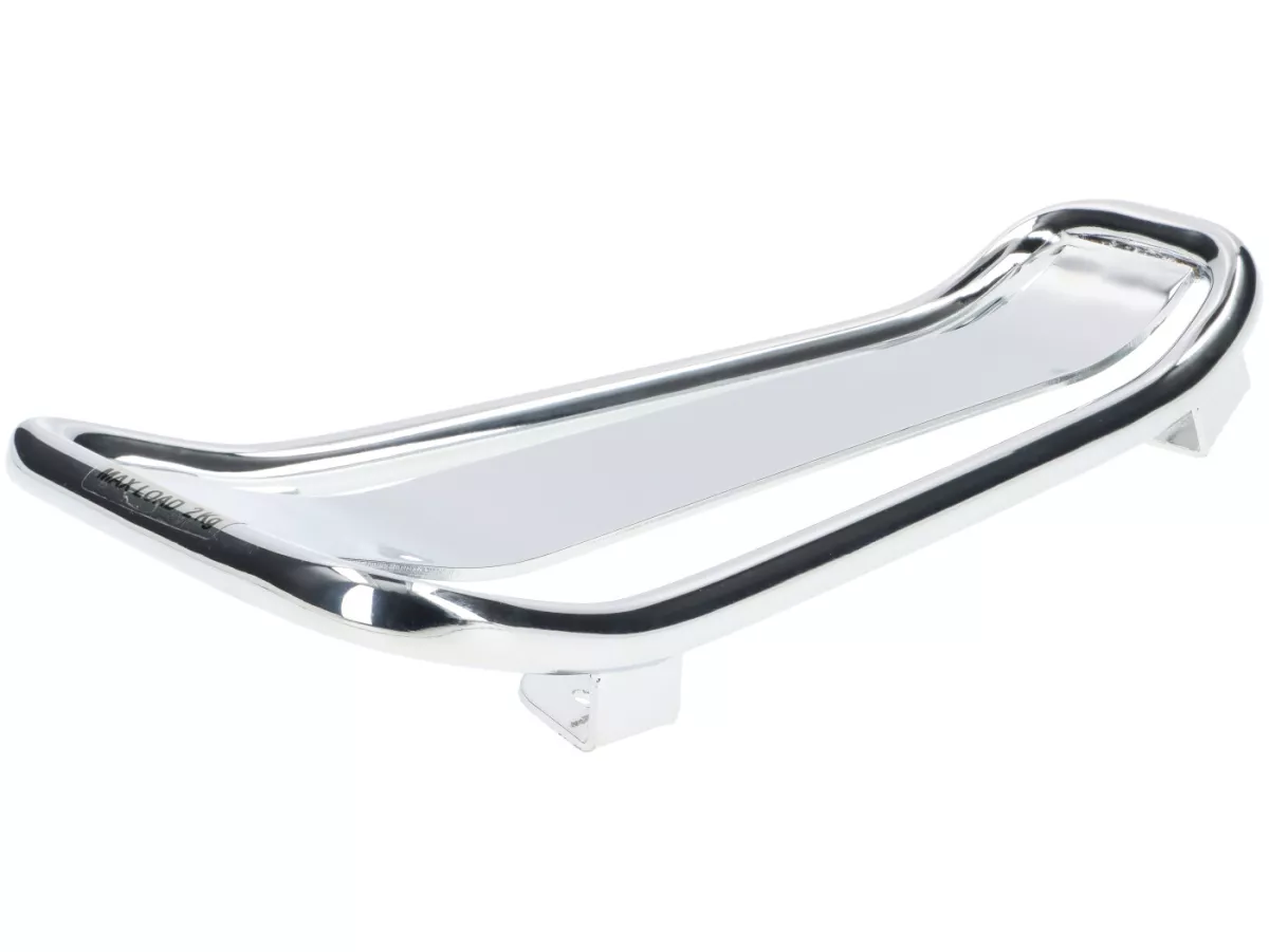 Bagagedrager -PIAGGIO- Vespa Sprint, Primavera, Sprint Elettrica, Primavera Elettrica - chroom