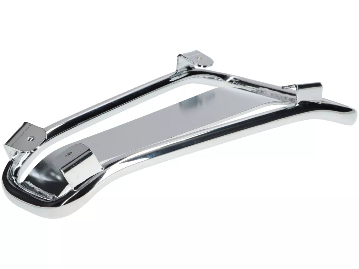 Bagagedrager -PIAGGIO- Vespa Sprint, Primavera, Sprint Elettrica, Primavera Elettrica - chroom