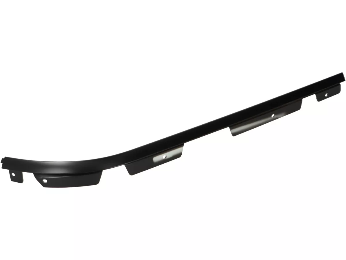 Kantskydd fotbräda vänster, svart matt -PIAGGIO- Vespa GTV HPE 300 RST 2023 Euro 5 nyckellös ABS 4T 4V LC (ZAPMD3108)