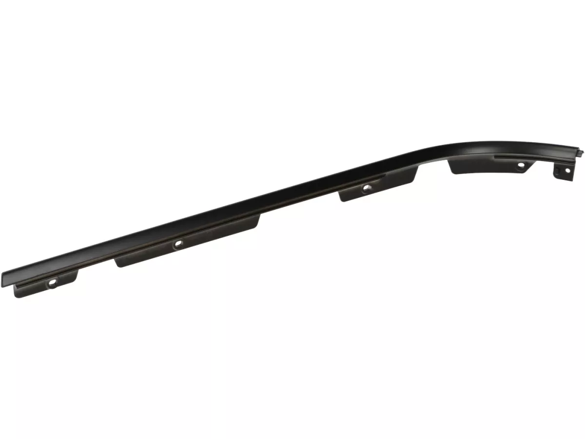 Kantskydd fotbräda vänster, svart matt -PIAGGIO- Vespa GTV HPE 300 RST 2023 Euro 5 nyckellös ABS 4T 4V LC (ZAPMD3108)