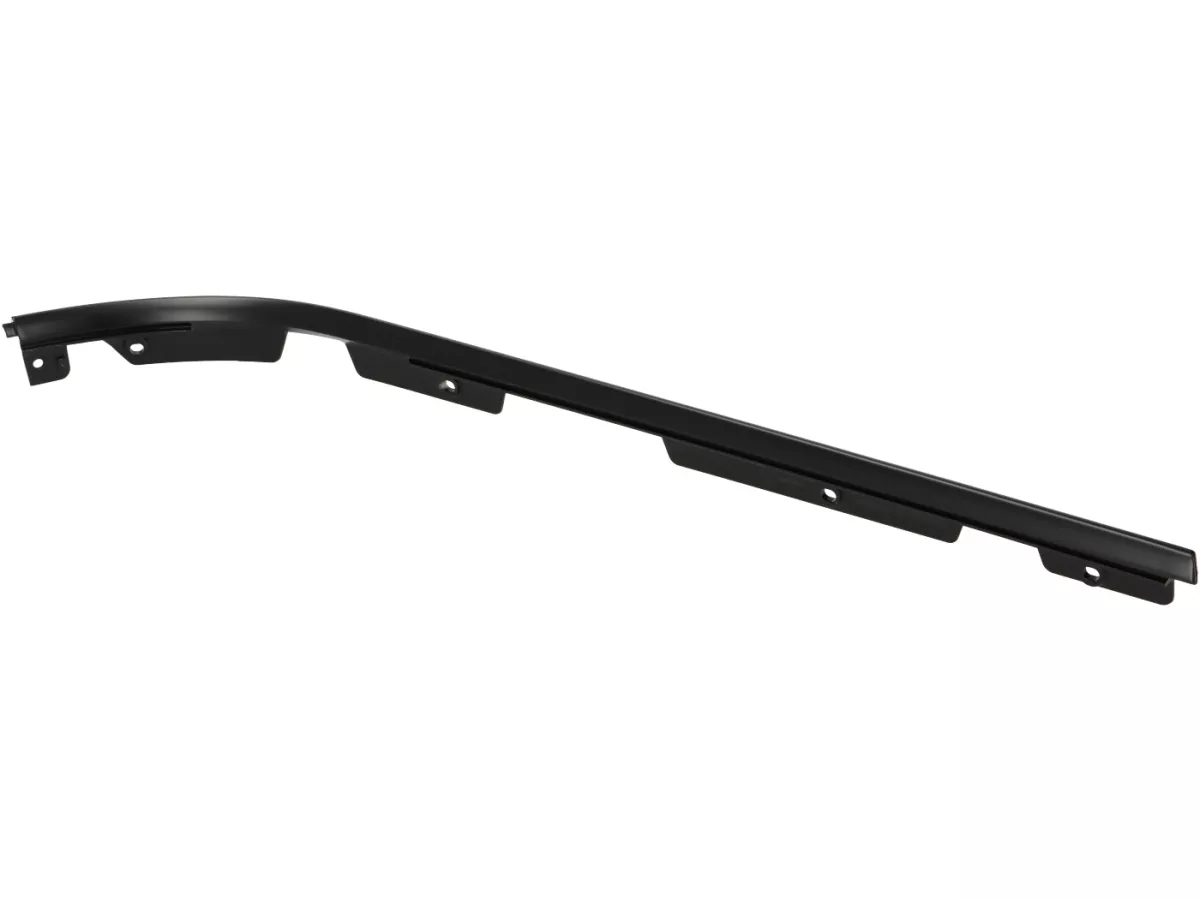 Floor board beading rhs, matt black -PIAGGIO- Vespa GTV HPE 300 RST 2023 Euro 5 keyless ABS 4T 4V LC (ZAPMD3108)