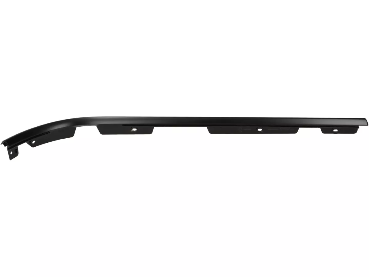 Floor board beading rhs, matt black -PIAGGIO- Vespa GTV HPE 300 RST 2023 Euro 5 keyless ABS 4T 4V LC (ZAPMD3108)