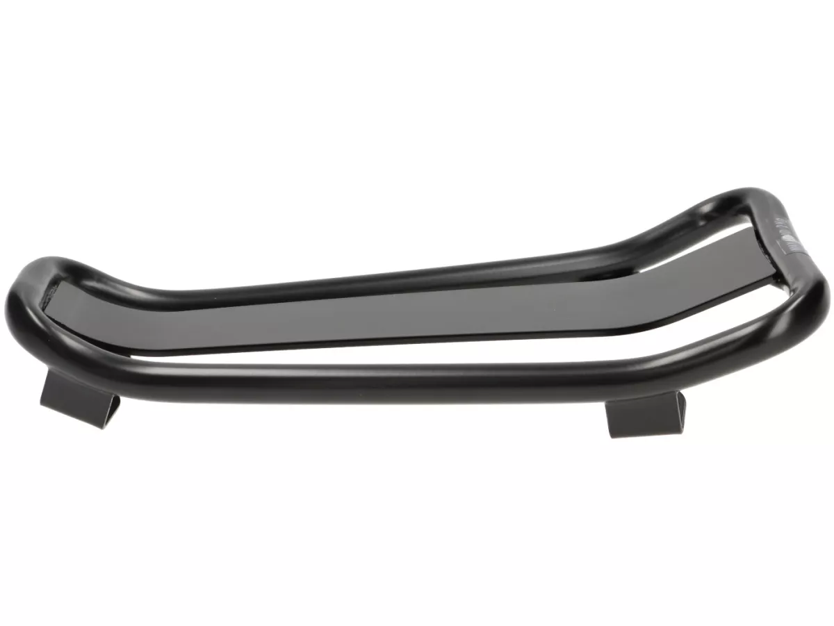 Bagagedrager -PIAGGIO- Vespa Sprint, Primavera, Sprint Elettrica, Primavera Elettrica - zwart