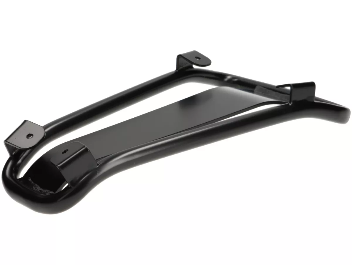 Bagagedrager -PIAGGIO- Vespa Sprint, Primavera, Sprint Elettrica, Primavera Elettrica - zwart