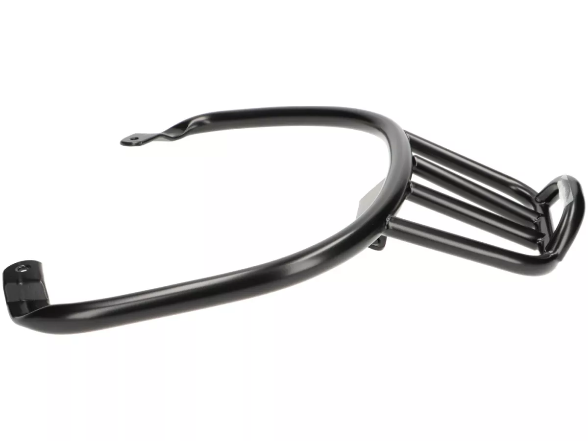 Bagagerek achter -PIAGGIO- Vespa Sprint, Primavera, Sprint Elettrica, Primavera Elettrica - zwart